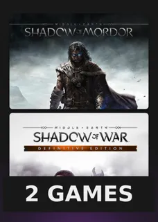 Middle-earth™: The Shadow Bundle cover image