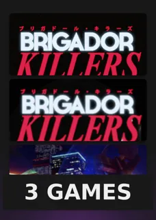 Brigador Killers Deluxe Edition cover image