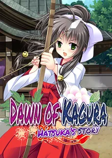 Dawn of Kagura: Hatsuka's Story cover image
