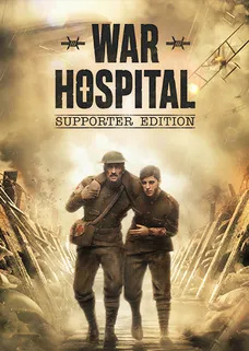 War Hospital - Supporter Edition cover image