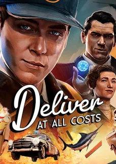 Deliver At All Costs cover image