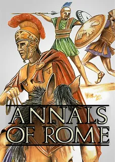 Annals of Rome cover image