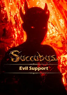 Succubus - Evil Support cover image