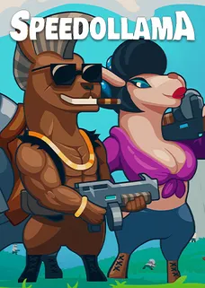 Speedollama cover image