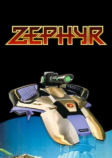 Zephyr cover image
