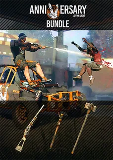 Dying Light - 5th Anniversary Bundle cover image