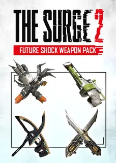 The Surge 2 - Future Shock Weapon Pack cover image