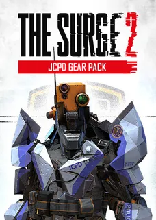 The Surge 2 - JCPD Gear Pack cover image