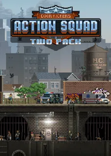 Door Kickers: Action Squad Two-pack cover image