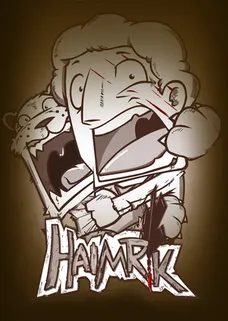 Haimrik cover image