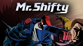 Mr. Shifty cover image