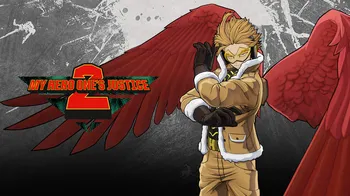 MY HERO ONE'S JUSTICE 2 DLC Pack 1: Hawks cover image