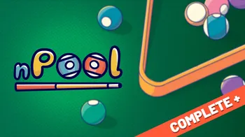nPool Complete + cover image