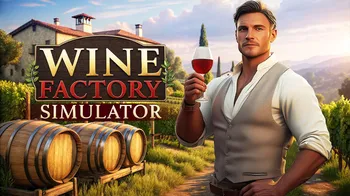 Wine Factory Simulator cover image