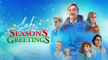 Lake - Season's Greetings cover image