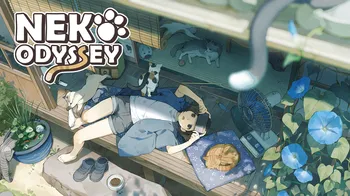 Neko Odyssey cover image