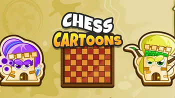 Chess Cartoons cover image
