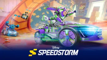Disney Speedstorm cover image