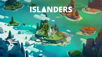 ISLANDERS cover image