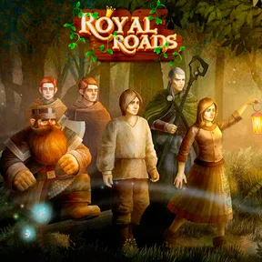 Royal Roads cover image