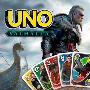 UNO® Valhalla DLC cover image