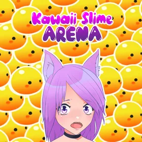 KAWAII SLIME ARENA cover image