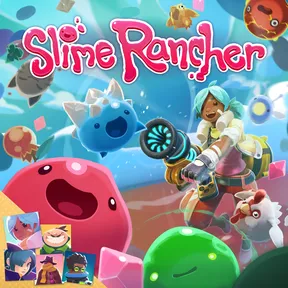 Slime Rancher: Deluxe Edition cover image