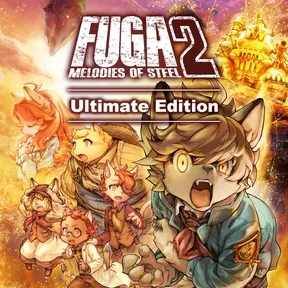 Fuga: Melodies of Steel 2 - Ultimate Edition cover image