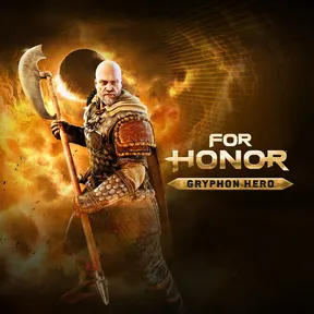 Gryphon – Hero – FOR HONOR cover image