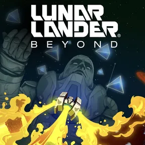 Lunar Lander Beyond cover image