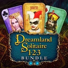 Dreamland Solitaire Bundle cover image
