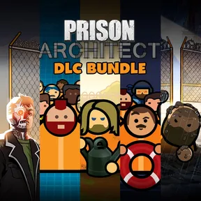 Prison Architect - DLC Bundle cover image