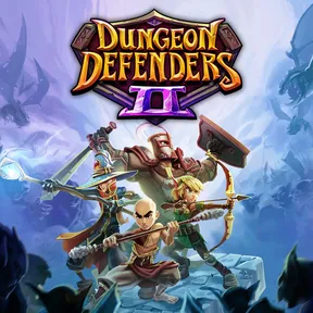 Dungeon Defenders II cover image