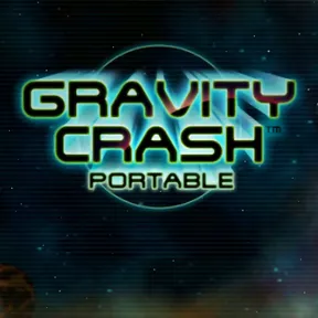 Gravity Crash Portable cover image