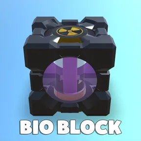Bio Block cover image