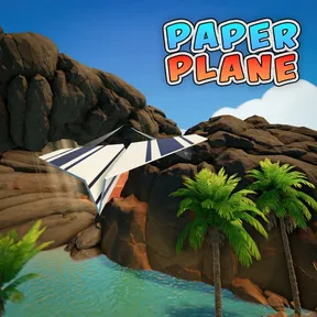 Paper Plane cover image