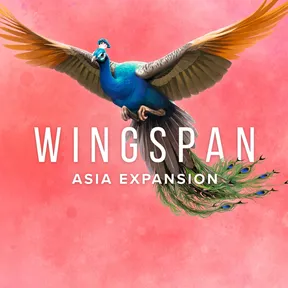 Wingspan: Asia Expansion PS4 & PS5 cover image