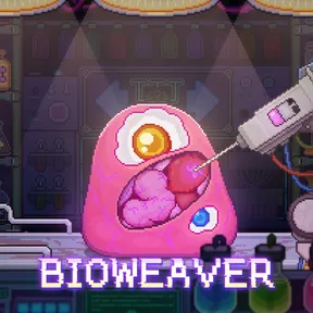 Bioweaver cover image