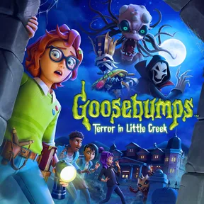 Goosebumps: Terror in Little Creek cover image