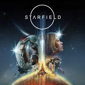 Starfield cover image