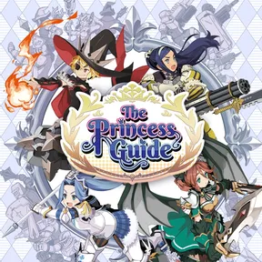 The Princess Guide cover image