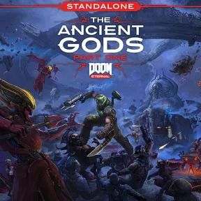 DOOM Eternal: The Ancient Gods - Part One (Standalone) cover image