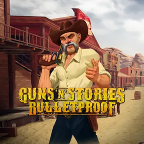 Guns'n'Stories: Bulletproof VR cover image