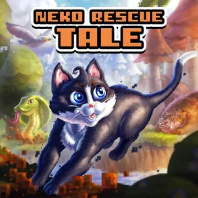 Neko Rescue Tale PS4 & PS5 cover image