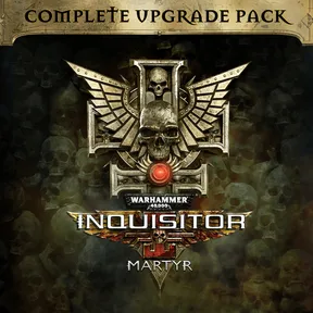 Warhammer 40,000: Inquisitor - Martyr Complete Upgrade Pack cover image