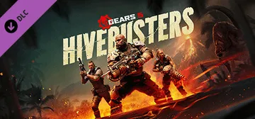 Gears 5 - Hivebusters cover image