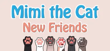 Mimi the Cat - New Friends cover image