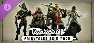 Ravenswatch - Fairytales Skin Pack cover image