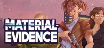 Material Evidence cover image