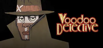 Voodoo Detective cover image